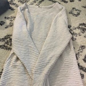 Free people sweater